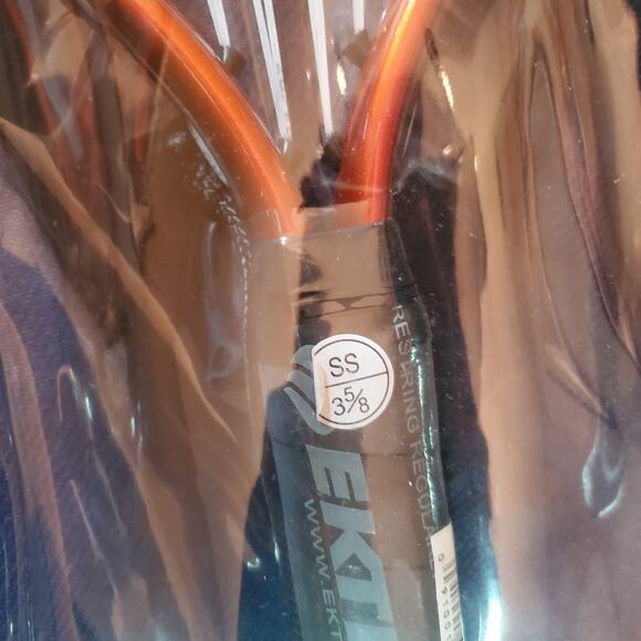 Ektelon 900 Power Level Racquet Ball Pack Set w/ Balls, Eye guard & Racket NIP - Picture 3 of 9